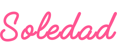 Soledad Personal Skincare Blog and Shop